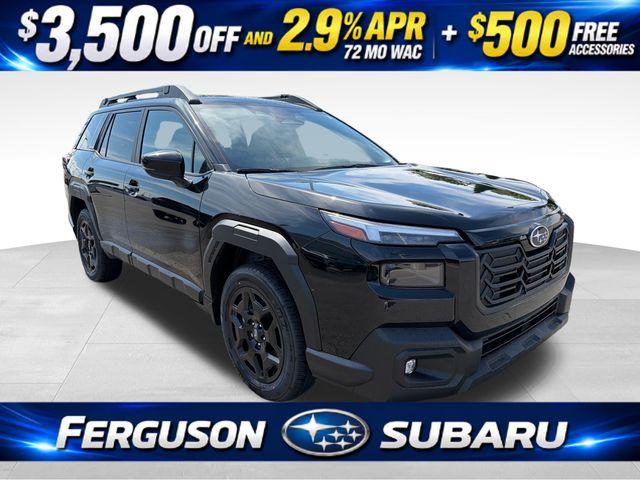 New 2026 Subaru Outback Limited