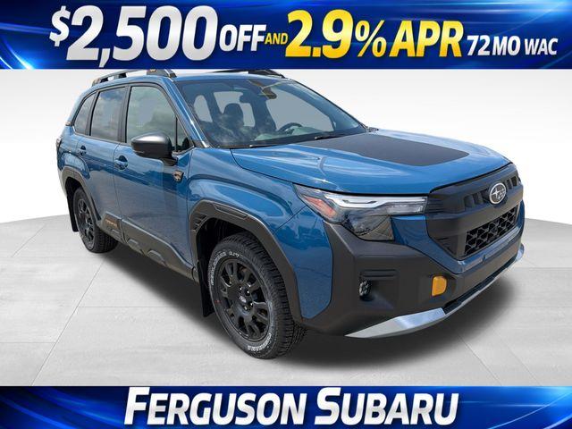New 2026 Subaru Forester Wilderness