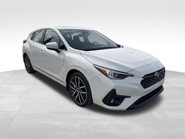 New 2026 Subaru Impreza Sport