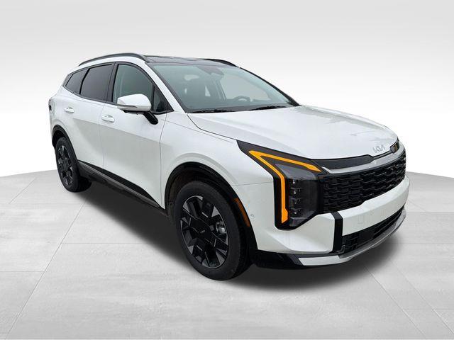 New 2026 Kia Sportage Hybrid SX-Prestige