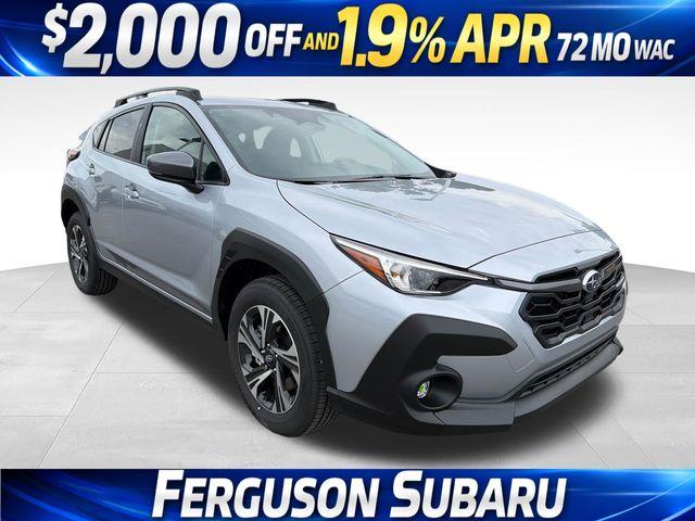 New 2026 Subaru Crosstrek Premium
