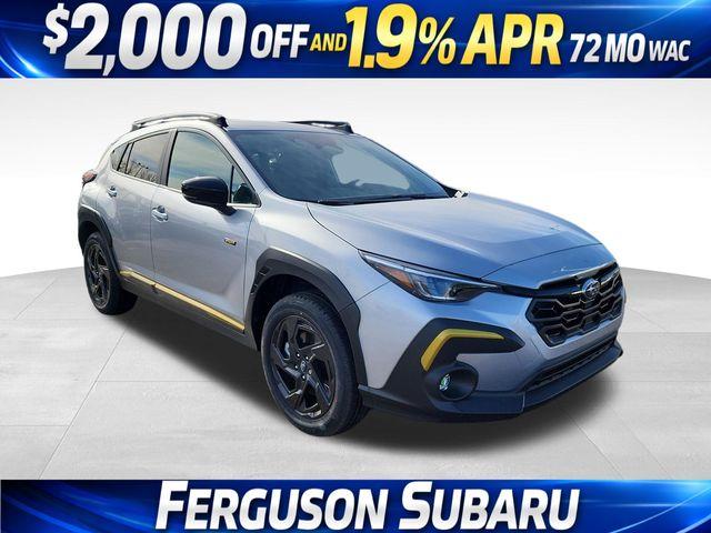 New 2026 Subaru Crosstrek Sport