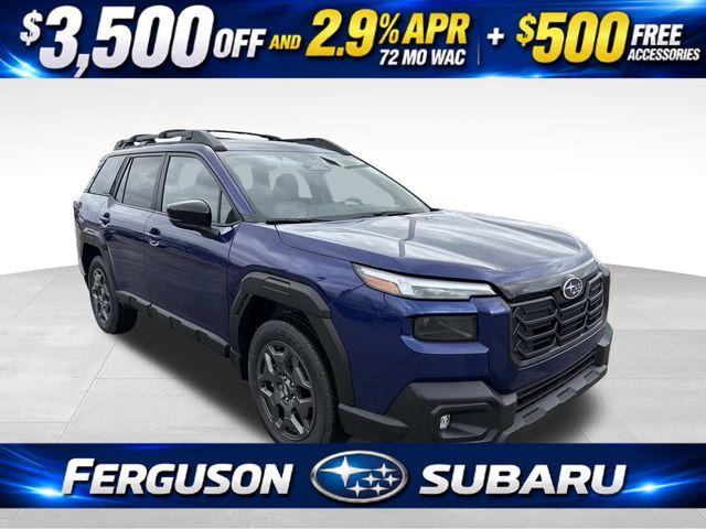 New 2026 Subaru Outback Premium