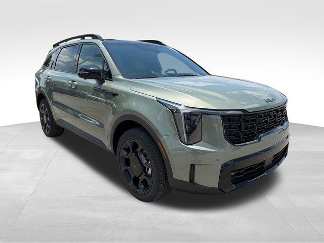 New 2026 Kia Sorento X-Line SX Prestige