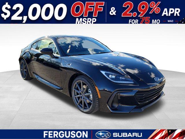 New 2026 Subaru BRZ Limited