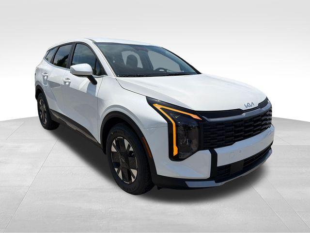 New 2026 Kia Sportage Hybrid LX