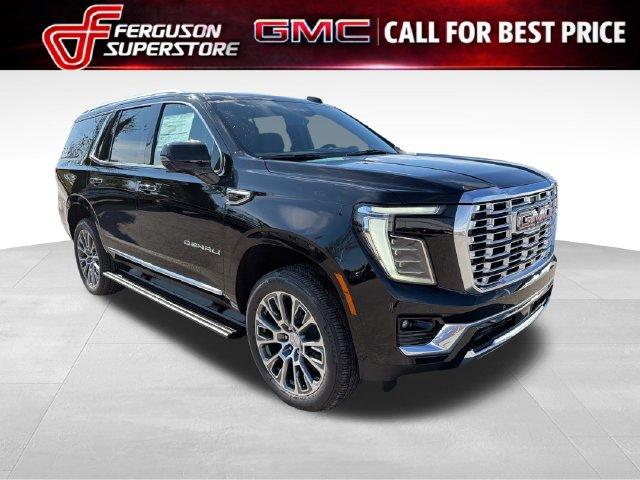 New 2027 GMC Yukon Denali