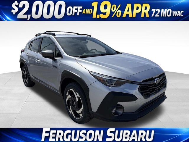 New 2026 Subaru Crosstrek Limited