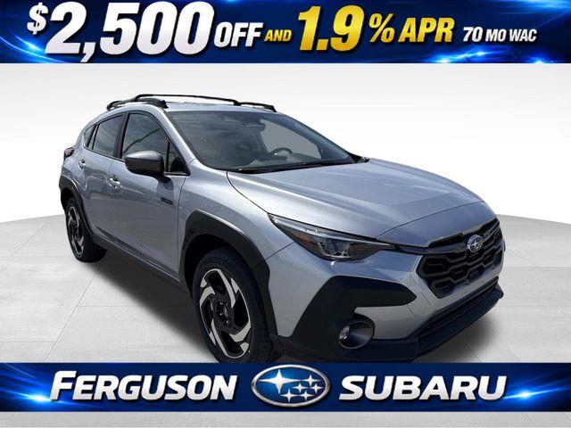 New 2026 Subaru Crosstrek Limited