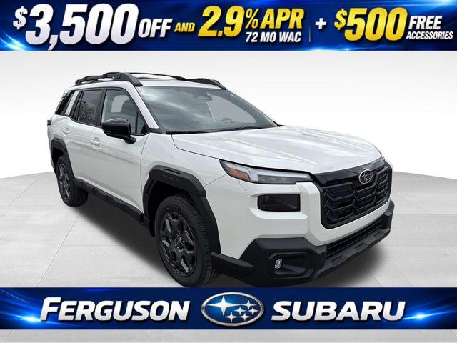 New 2026 Subaru Outback Premium