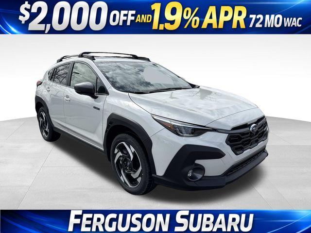 New 2026 Subaru Crosstrek Limited