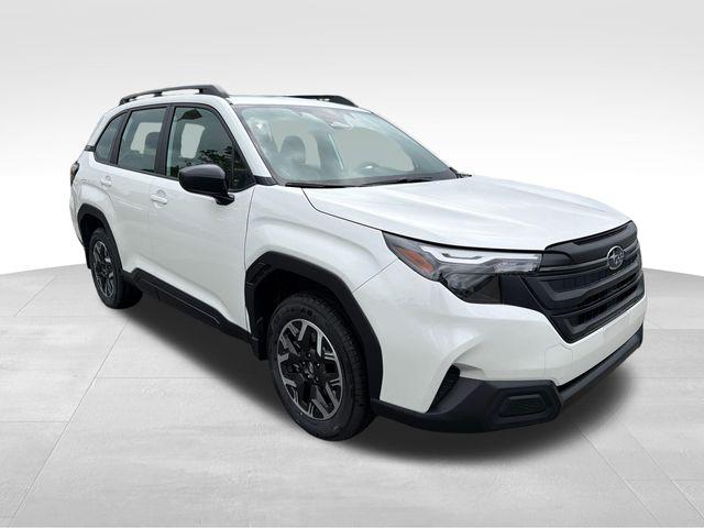 New 2026 Subaru Forester
