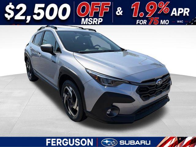 New 2026 Subaru Crosstrek Limited