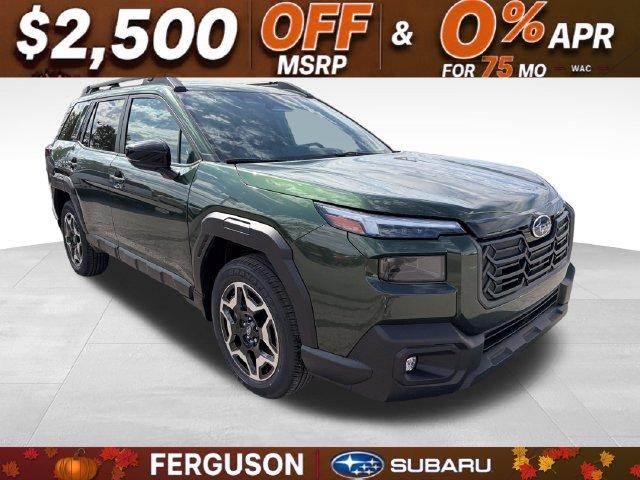 New 2026 Subaru Outback Touring