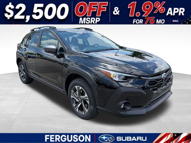 New 2026 Subaru Crosstrek Premium