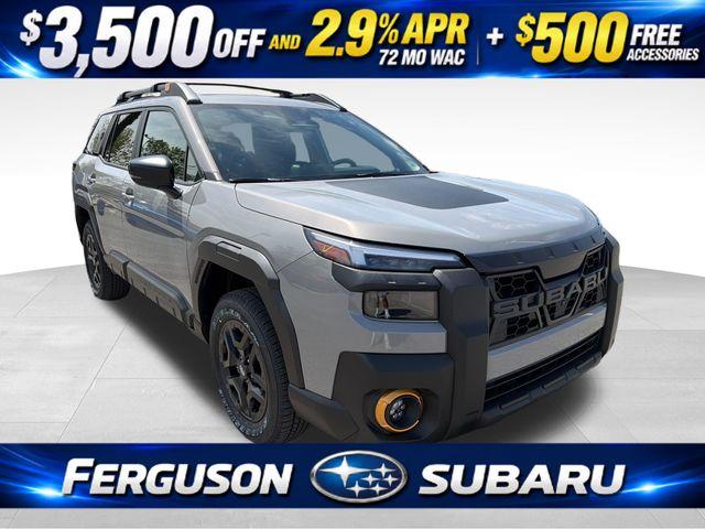 New 2026 Subaru Outback Wilderness