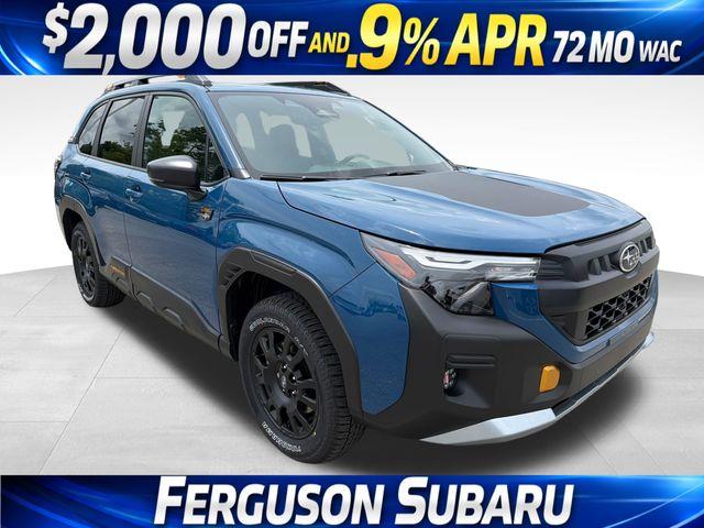 New 2026 Subaru Forester Wilderness