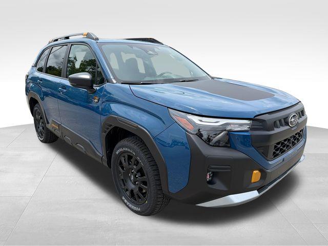 New 2026 Subaru Forester Wilderness