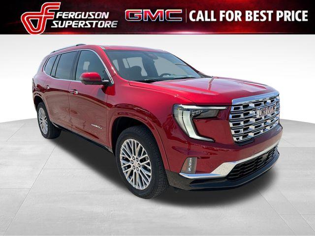 New 2026 GMC Acadia Denali