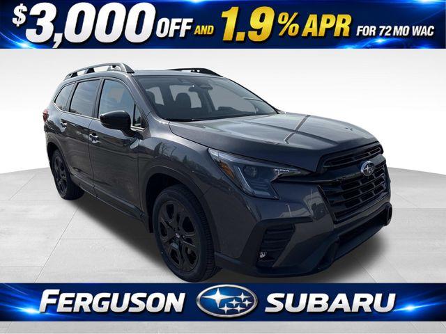 New 2026 Subaru Ascent Onyx Edition Touring