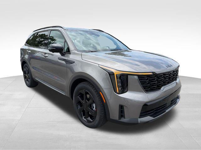 New 2026 Kia Sorento Hybrid X-LINE SX PRESTIGE