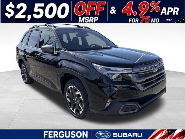 New 2026 Subaru Forester Limited