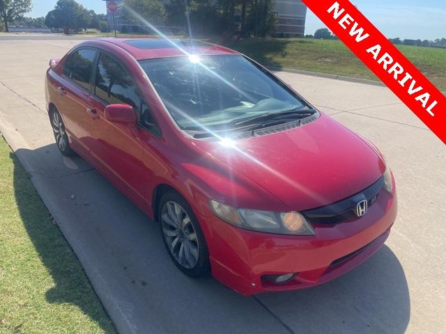Used 2011 Honda Civic Si