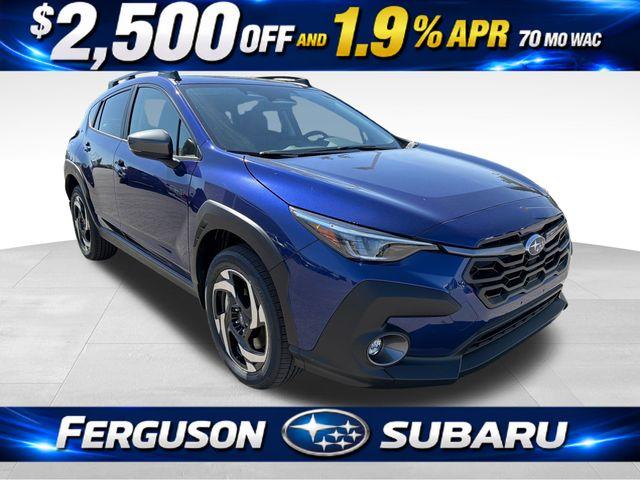 New 2026 Subaru Crosstrek Limited
