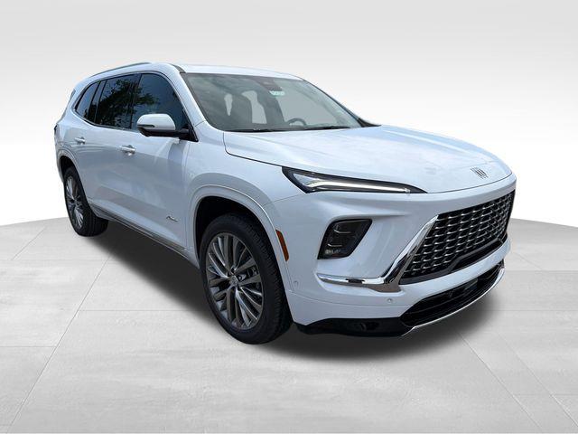 New 2026 Buick Enclave Avenir