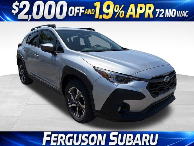New 2026 Subaru Crosstrek Premium