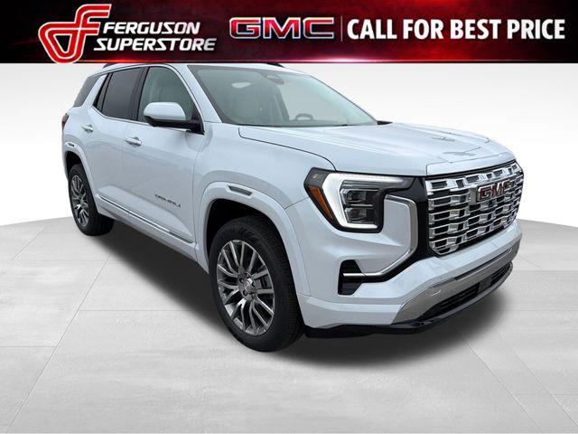 New 2026 GMC Terrain Denali