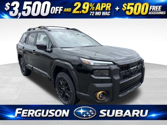 New 2026 Subaru Outback Wilderness