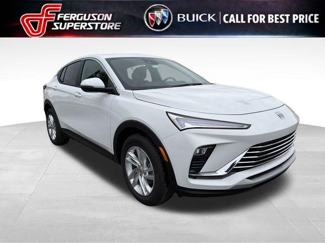 New 2026 Buick Envista Preferred