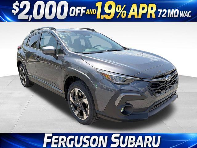 New 2026 Subaru Crosstrek Limited