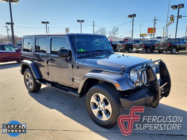 Used Jeep Wrangler Unlimited for Sale Near Me 