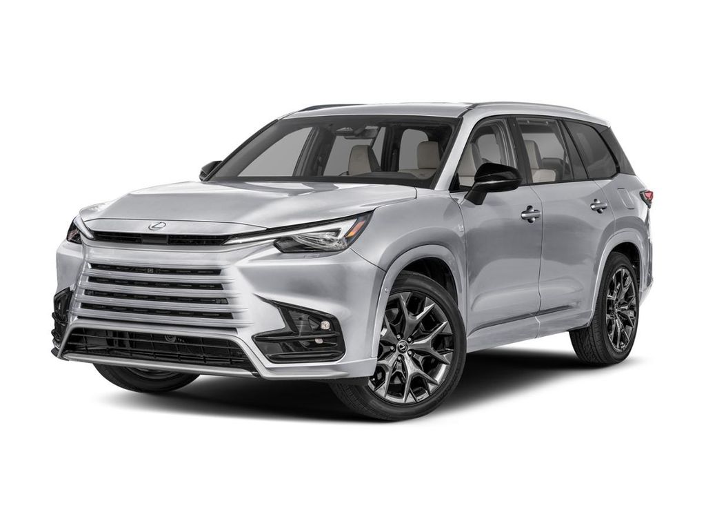 New 2026 Lexus TX 500h F SPORT Premium