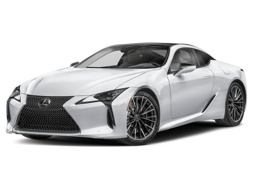 New 2026 Lexus LC 500 Base