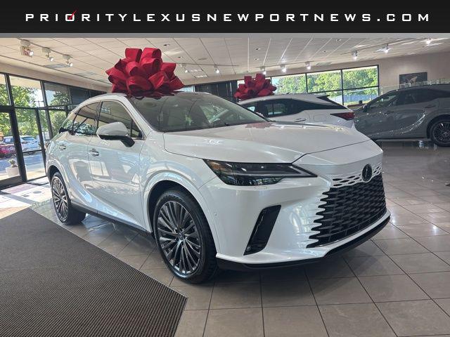 New 2026 Lexus RX 350 Luxury