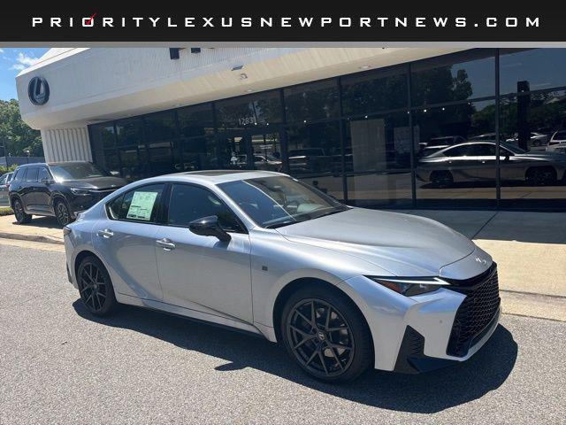 New 2026 Lexus IS 350 Base