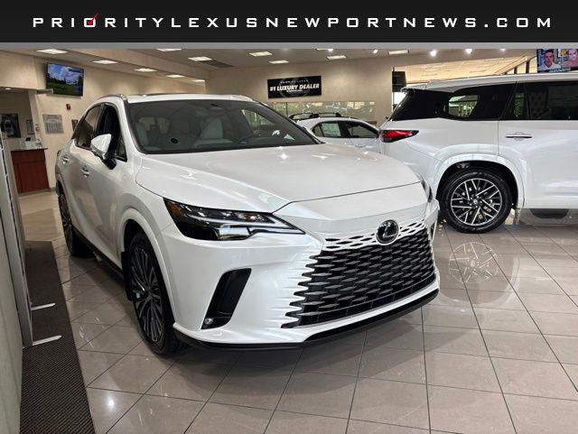New 2026 Lexus RX 350 Premium