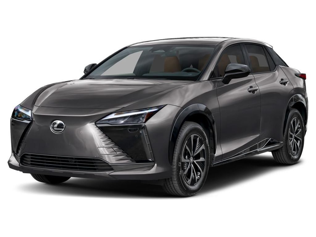 New 2026 Lexus RZ 450e