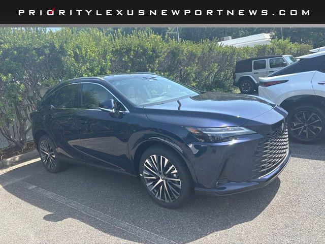New 2026 Lexus RX 350h Premium+