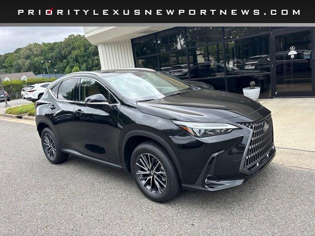 New 2026 Lexus NX 350 Premium