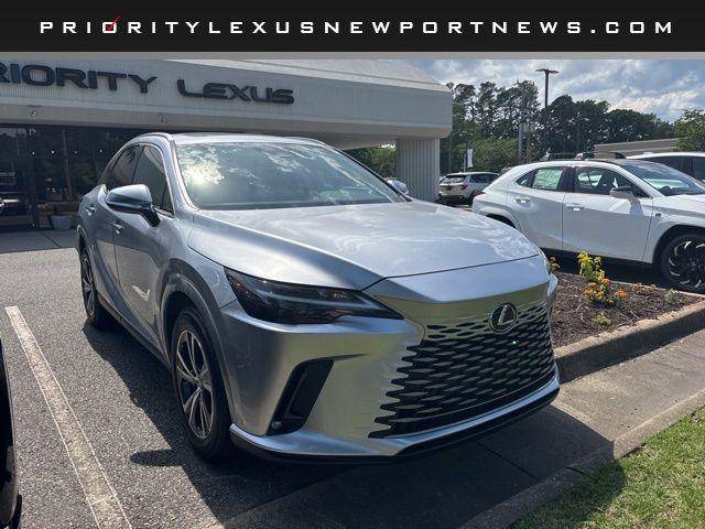 New 2026 Lexus RX 350 Premium
