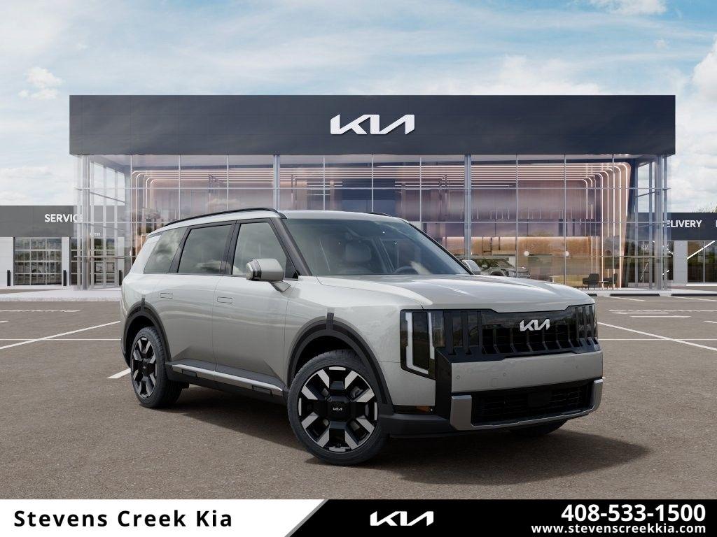 New 2027 Kia Telluride S