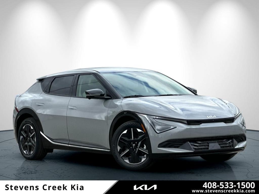 New 2025 Kia EV6 Wind