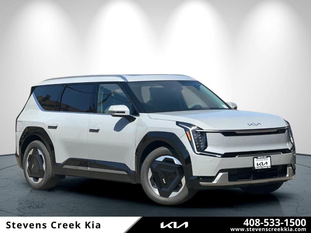 New 2026 Kia EV9 Land