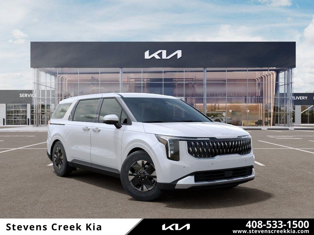New 2026 Kia Carnival Hybrid LXS