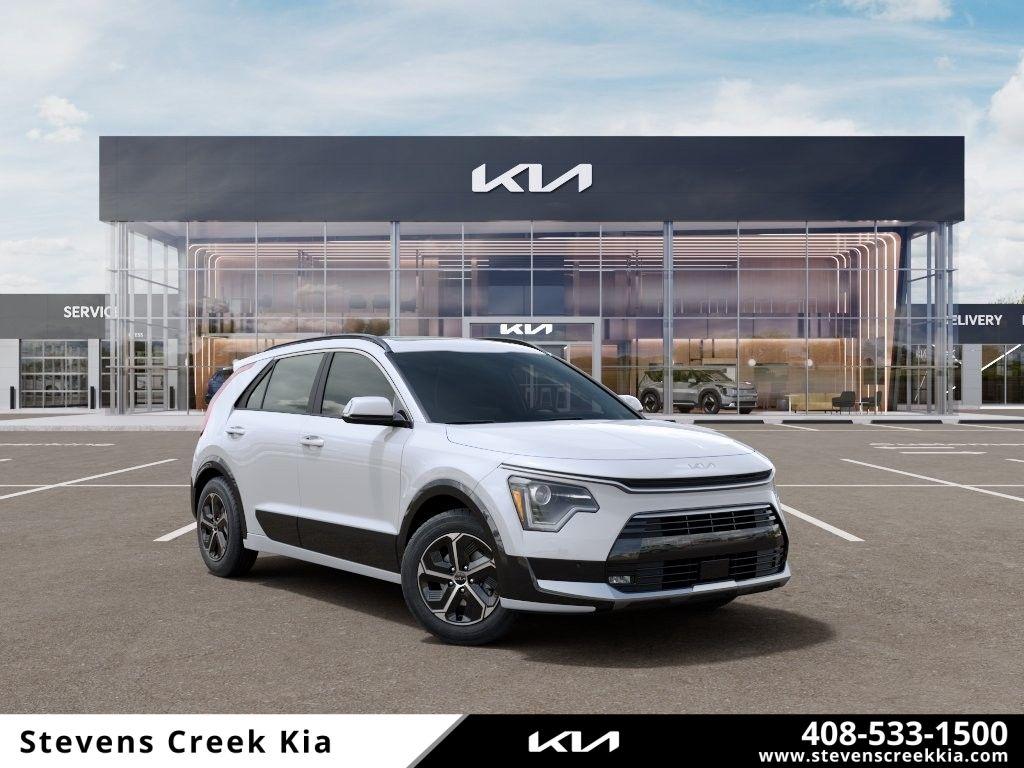 New 2026 Kia Niro SX