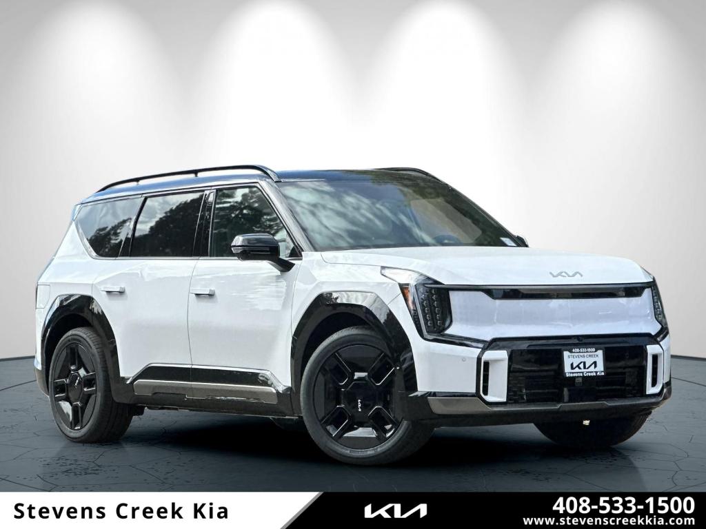 New 2026 Kia EV9 GT-Line